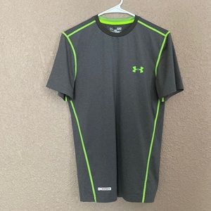 Under Armour Fitted and Heat Gear